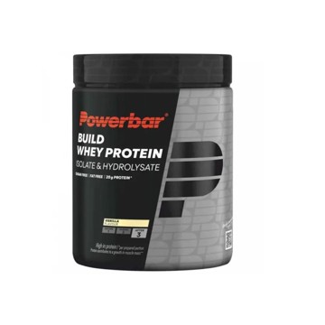 Barretta POWERBAR BUILD WHEY PROTEIN VANILLA 550 gr
