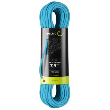 Kötél Edelrid Apus Pro Dry 7.9 mm x 40 m