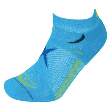 LORPEN Socks LIGHT MINI Bright Blue