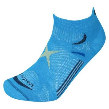 Sokker LORPEN ULTRA LIGHT MINI Bright Blue