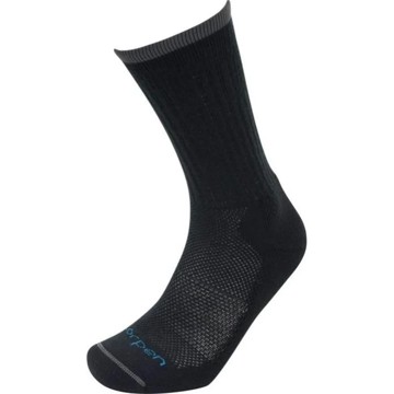 Sokker LORPEN T2LM MS LIGHT HIKER Black