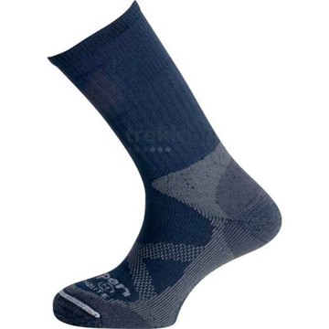 Meias LORPEN TREKKING THERMOLITE Navy