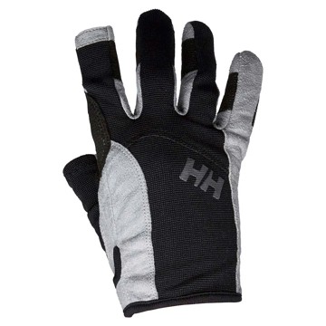 Pirštinės Helly Hansen SAILING LONG Black