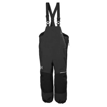 Pantalon Helly Hansen SHELTER 2 BIB Ebony