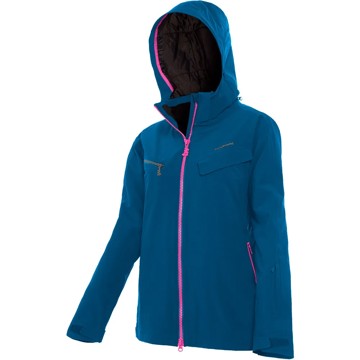 Giacca Trangoworld DAZE TERMIC Azul Gema