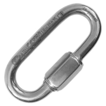 Maillon Kong QUICK LINKS acero inox 6mm