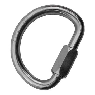 Maillon Kong QUICK LINK-maillon "D" alum 10mm