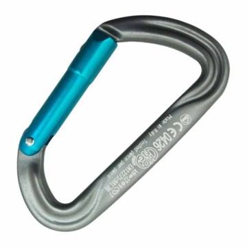 Mosquetón Kong ARGON K-alum Key-Lock