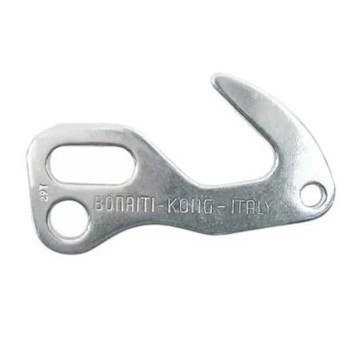 Ancla Kong RESTING FIFFI-placa alum autolock-pulid