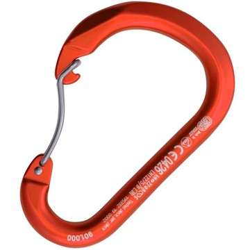 Mosquetón Kong Paddle Wire