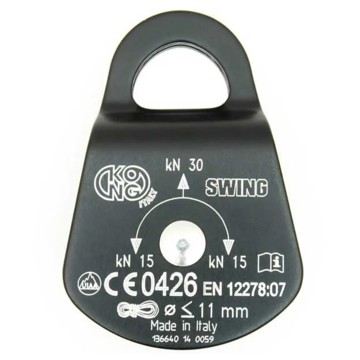 Polea Kong SWING ALU