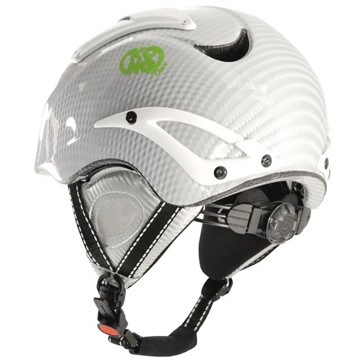 Casco Kong KOSMOS FULL SET-blanco-S/M