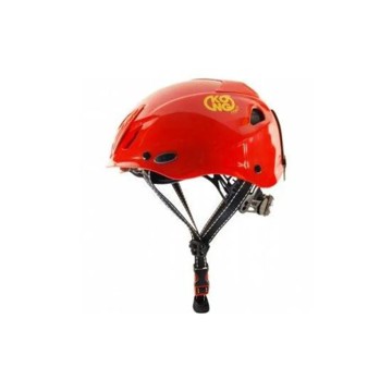 Casco Kong MOUSE -rojo-UNICA