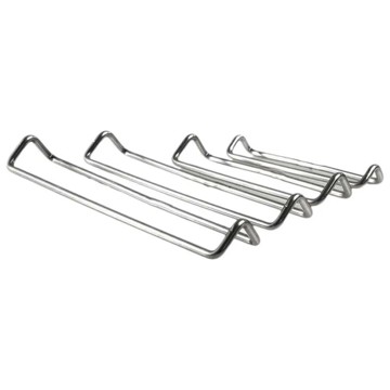 Užsegimas Pomoca BUCKLE (5 PAIRS, DIFFERENT SIZES)