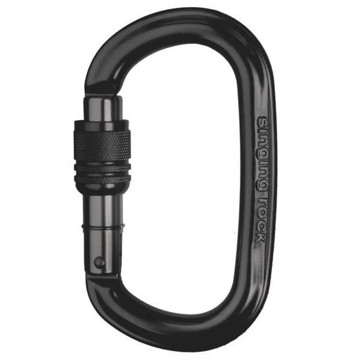 Mosquetón Singingrock OZONE