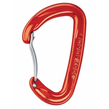 Mosquetón Singingrock VISION CURVO LIGHT WIRE