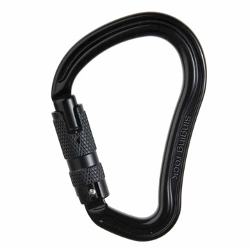 Mosquetón Singingrock Hector Triple Lock