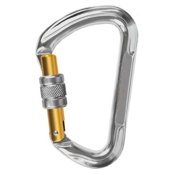 Karabijnhaak Singingrock LOCK 30KN