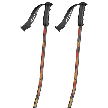 Bâtons SCOTT JR TEAM ISSUE GS BLACK