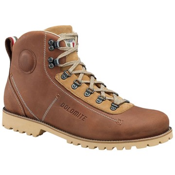 Botas Dolomite CINQUANTAQUATTRO LA CLASSICA LH Ochre