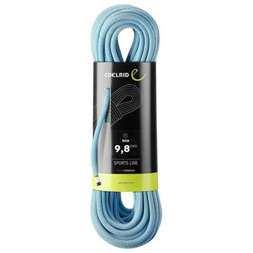 Kötél Edelrid 9,8mm 200m Blue
