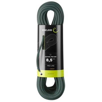 Kötél Edelrid PRO DRY 8,5mm 50m Night