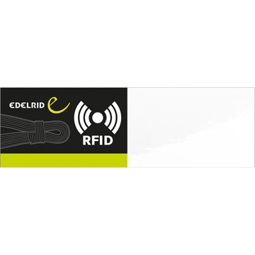 Aksesuaras Edelrid ROPE LABEL Night