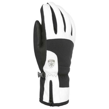 Rokavice LEVEL Iris W Black-White