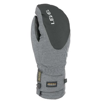 Vanter LEVEL Alpine Mitt PK Black