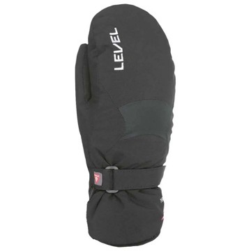 Vanter LEVEL Super Radiator JR Mitt Black