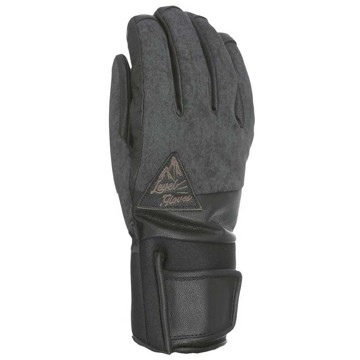 Gants LEVEL Rover Black-Grey
