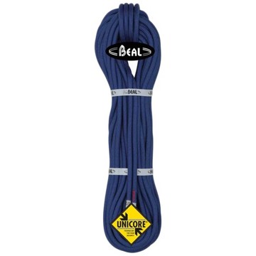 Lano Beal Wall School UNI 10'2mm Bluex200m