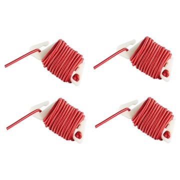 Strop Vaude GUYLINE PRO SET ( 4PCS )