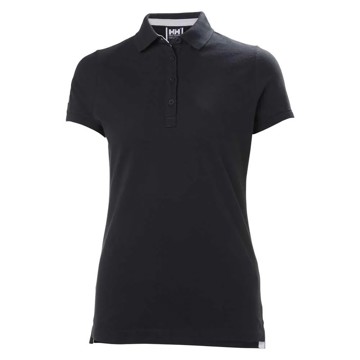 Polo Helly Hansen CREW PIQUE 2 POLO Navy