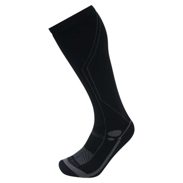 Meias LORPEN T3 SKI MIDWEIGHT C-UltraBlk