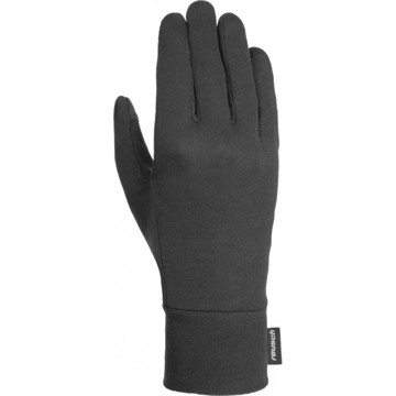 Pirštinės REUSCH Silk liner TOUCH-TEC™ Black
