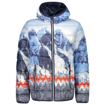 Chaqueta CMP JKT FIX HOOD