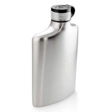 Vizespalack GSI OUTDOORS INOX 8 Fl Oz HIP FLASK