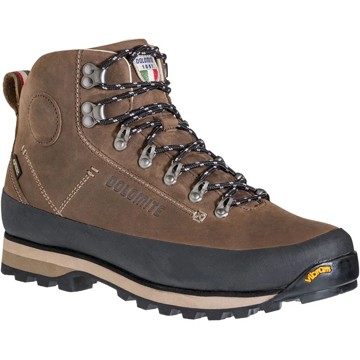 Csizmák Dolomite Cinquantaquattro Trek GTX Dark Br