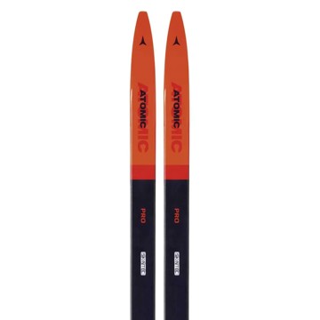 Narty Atomic C1 SKINTEC JR + PLK ACS JR