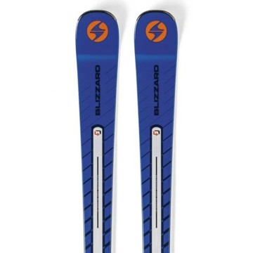 Sukset Blizzard Quattro RS 76+Xcell 12 Demo