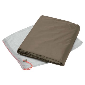 Lona de chão Vaude TAURUS 2P Bark