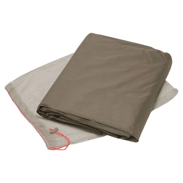 Lona de chão Vaude Hogan UL 2P