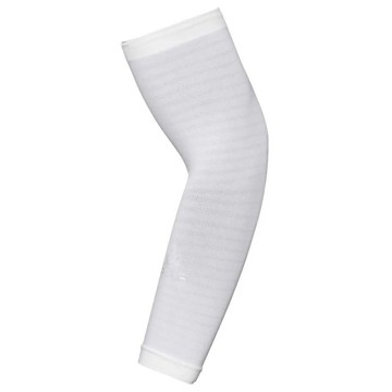 Manchettes ODLO CERAMICOOL LIGHT White