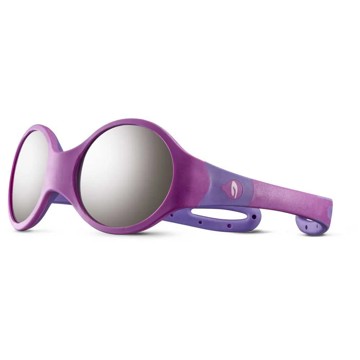 Szemüveg Julbo Loop M Dark Pink/Violet Sp4 Baby