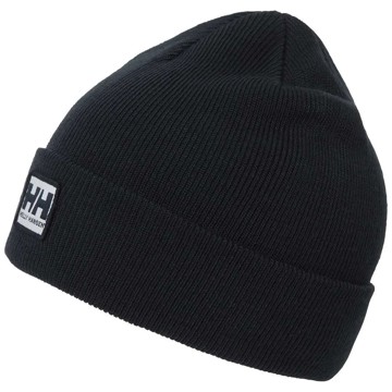 Hut Helly Hansen URBAN CUFF BEANIE Navy