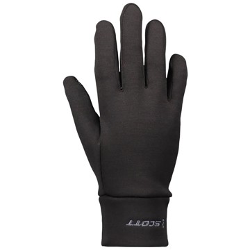 Pirštinės SCOTT FLEECE LINER Black