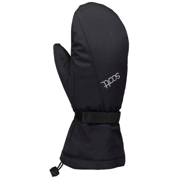 Manoplas SCOTT WS ULTIMATE WARM Black