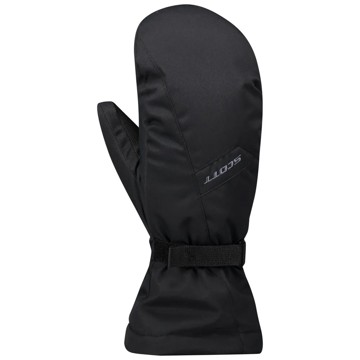 Kumštinės pirštinės SCOTT ULTIMATE WARM Black
