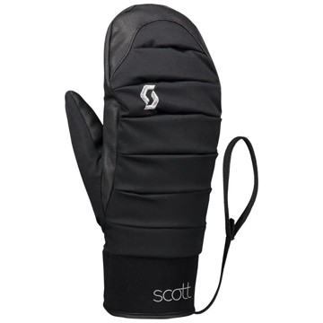 Kesztyű SCOTT WS ULTIMATE PRIMALOFT Black